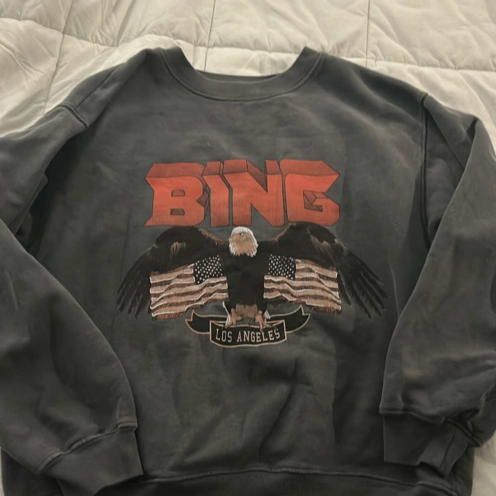 Anine Bing sweatshirt